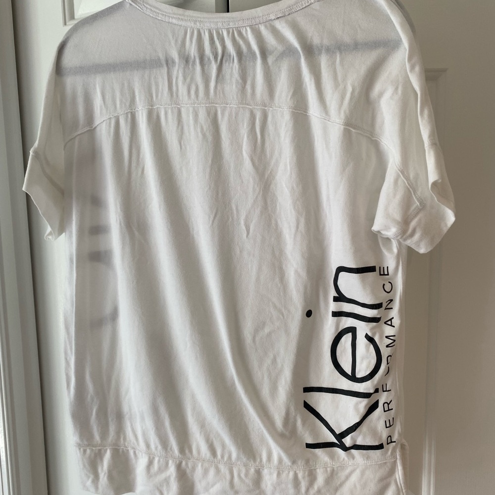 Calvin Klein Performance Tee - Picture 2 of 4